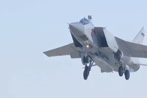 Nga xác nhận lần đầu dùng tên lửa siêu vượt âm Kinzhal trong chiến dịch Ukraine