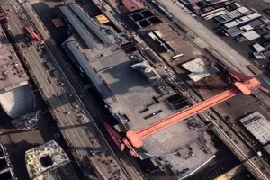 ‘Bão’ COVID-19 ở Thượng Hải khiến kế hoạch cho tàu sân bay thứ ba của Trung Quốc khựng lại