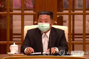 Triều Tiên: 6 người tử vong vì COVID-19, hơn 18.000 người có triệu chứng sốt