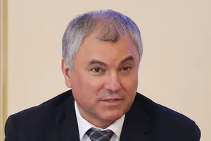 Chủ tịch Hạ viện Nga nói Mỹ và EU hiện đã cạn kiệt kho công cụ trừng phạt 