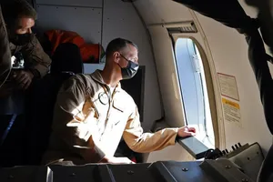 Tân chỉ huy Không quân Mỹ ở Trung Đông ‘ngán’ UAV của Iran