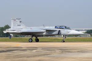 Thái Lan, Trung Quốc nối lại diễn tập không quân sau 2 năm gián đoạn vì COVID-19