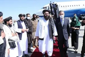 Afghanistan cho thấy giới hạn của Sáng kiến Vành đai và Con đường