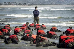 Báo Mỹ: Huấn luyện 'địa ngục', một số biệt kích SEAL phải dùng đến Viagra