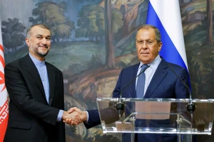 Iran chuyển 'sáng kiến hòa bình’ về Ukraine của châu Âu cho Nga