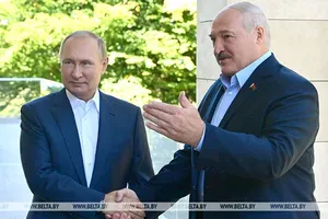 Ông Lukashenko: Nga, Belarus sẽ ‘bay máy bay của mình, đi ô tô của mình’