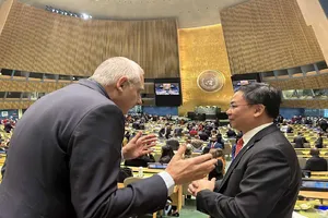 Việt Nam - đại diện xứng đáng tại Hội đồng Nhân quyền Liên Hợp Quốc