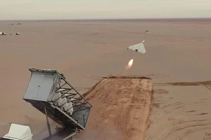 Israel lo trở thành mục tiêu tiếp theo của máy bay không người lái Iran