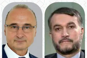 Tehran đòi cung cấp bằng chứng về việc Nga sử dụng UAV của Iran ở Ukraine