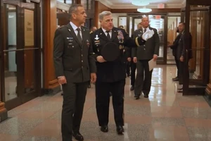 Fox News: Mỹ, Israel bàn việc tập trận chung mô phỏng tấn công Iran