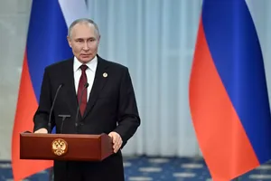 Ông Putin nói về tình hình 4 vùng lãnh thổ mới sáp nhập vào Nga