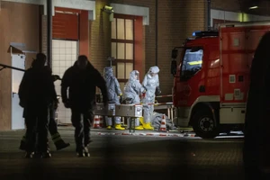 Đức bắt 2 người Iran ‘âm mưu tấn công bằng chất độc’, nhờ manh mối từ Mỹ