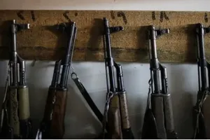 The Wall Street Journal: Mỹ cân nhắc ‘lách’ lệnh cấm LHQ để gửi vũ khí thu của Iran cho Ukraine