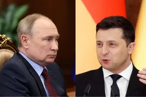Quan chức Thổ Nhĩ Kỳ: Mỹ, Anh phản đối cuộc gặp Putin-Zelensky