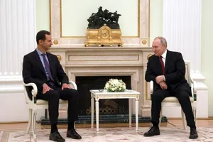 Ông al-Assad muốn Nga đặt thêm căn cứ quân sự ở Syria