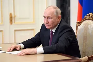 Khả năng ông Putin thăm Trung Quốc vài tháng tới