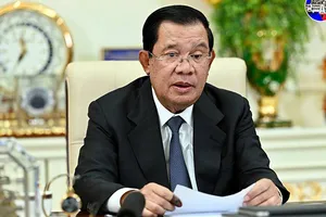 Ông Hun Sen nói về việc giữ lại bộ máy nhân sự trong hệ thống hành chính công
