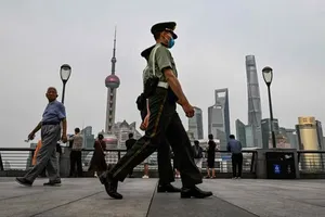 Trung Quốc muốn huy động cả nước cùng chống gián điệp