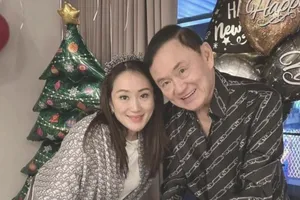 Ông Thaksin sẽ về Thái Lan ngày quốc hội bầu thủ tướng