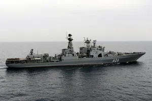 Hạm đội phương Bắc của Nga tập trận ngăn tàu nước ngoài xâm nhập trên Biển Barents