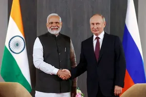 Ông Putin điện đàm với ông Modi, xác nhận sẽ không trực tiếp dự thượng đỉnh G20 
