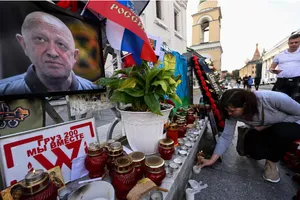 Điện Kremlin: Tang lễ trùm Wagner sẽ được thảo luận với gia đình 