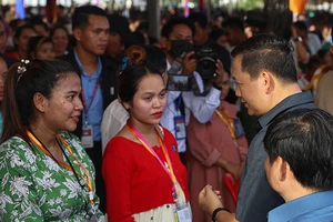 Ông Hun Manet: Sẽ lập nhóm chuyên trách giải quyết bức xúc dân nêu trên MXH