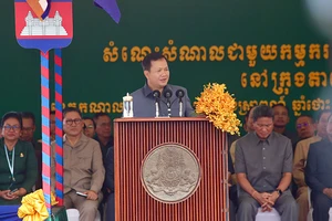 Ông Hun Manet sẽ công du Mỹ vào tháng 9 này