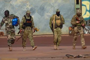 Anh liệt Wagner vào danh sách tổ chức khủng bố, ngang IS và Al-Qeada