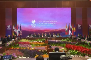 Tuyên bố Chủ tịch ASEAN: Tái khẳng định vai trò trung tâm của khối, duy trì ổn định tự do ở Biển Đông