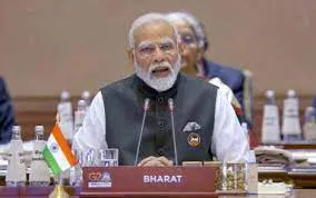 Thủ tướng Ấn Độ dùng bảng tên nước 'Bharat' tại thượng đỉnh G20