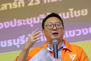 Thái Lan: Đảng Tiến bước có lãnh đạo mới thay ông Pita Limjaroenrat