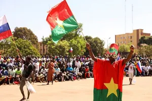 Chính quyền quân sự Burkina Faso tuyên bố phá âm mưu đảo chính