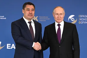 Có tin ông Putin sẽ công du nước ngoài tuần tới