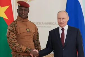 Nga sẽ xây dựng nhà máy điện hạt nhân ở Burkina Faso