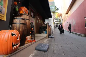 Seoul siết an ninh dịp Halloween, tránh tái diễn thảm kịch giẫm đạp Itaewon