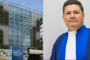Nga đưa thêm một thẩm phán ICC vào danh sách truy nã