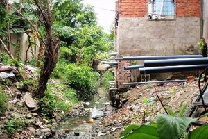 Nghiên cứu đào hồ trong sân bay Tân Sơn Nhất chống ngập