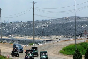 Chỉ đạo của Bí thư Thăng về vụ mùi hôi phát tán 