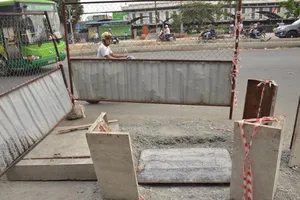 Tự nhận khiển trách về mặt Đảng vụ lọt hố ga chết người