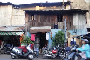 Mua lại nhà “siêu nhỏ” làm chậm dự án lớn ở TP.HCM 