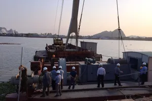 Băn khoăn với đề xuất 'không hết ngập không lấy tiền'