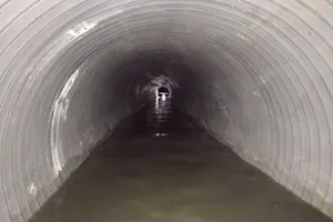 Hơn 300 tỉ sửa cống thoát nước ở trung tâm Sài Gòn