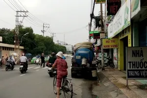 'Xử lý như thế, người dân từ chối làm việc là đúng rồi'