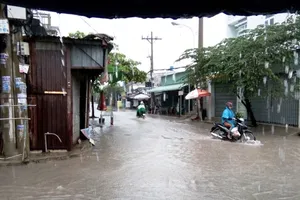 TP.HCM: Hơn 1.100 con hẻm phải đào lên chống ngập