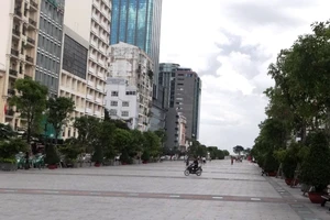  Khẩn trương quy hoạch lòng đất trung tâm Sài Gòn