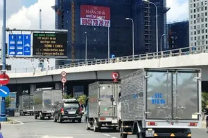 Thông tin ô nhiễm trên phố Sài Gòn dễ gây ngộ nhận