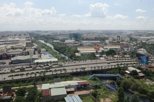 Chênh lệch 4 triệu USD bồi thường dự án Tham Lương