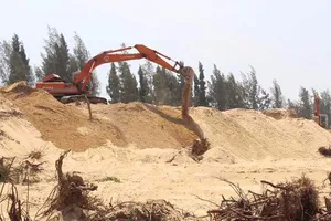 C49 - Bộ Công an vào cuộc vụ phá rừng ở Phú Yên