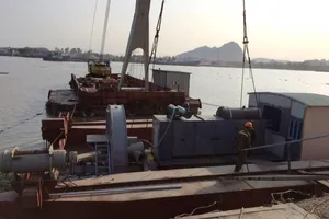 Tiết lộ bất ngờ về dự án 'hết ngập mới lấy tiền'